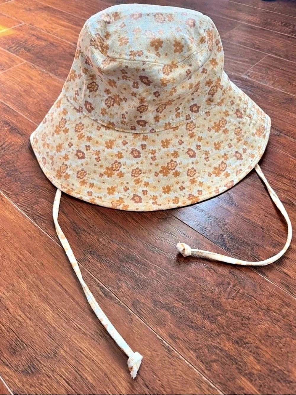 Lack of Color | Floral Bucket Hat